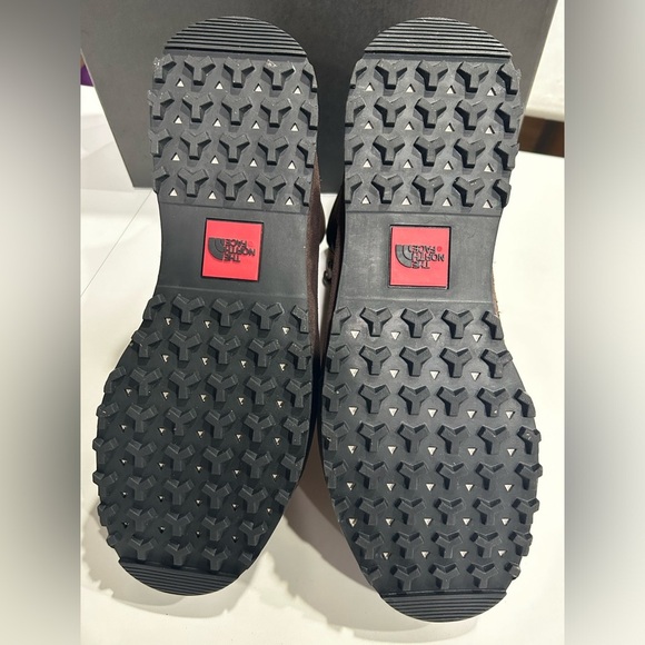 The North Face Men’s Size 11 Back-To-Berkeley IV Leather Waterproof Boots NWT - Picture 10 of 11